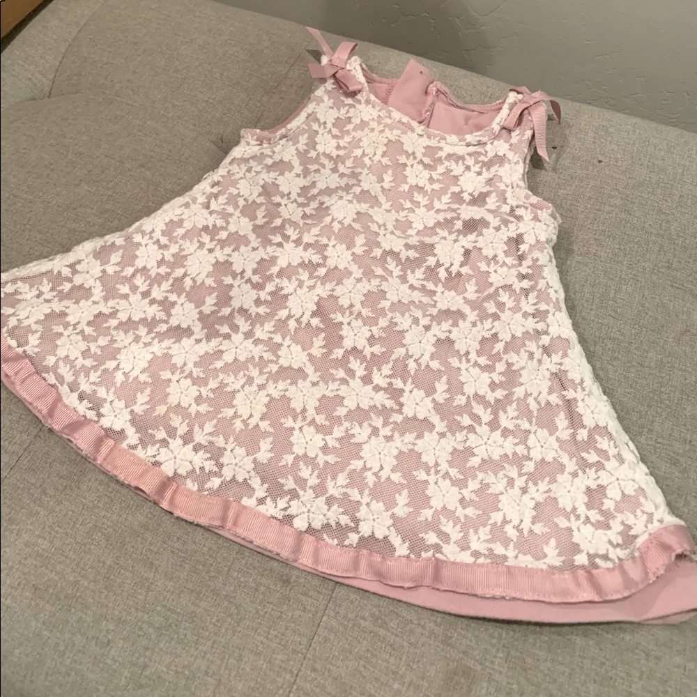 Tahari Baby Girl Shirt/Blouse